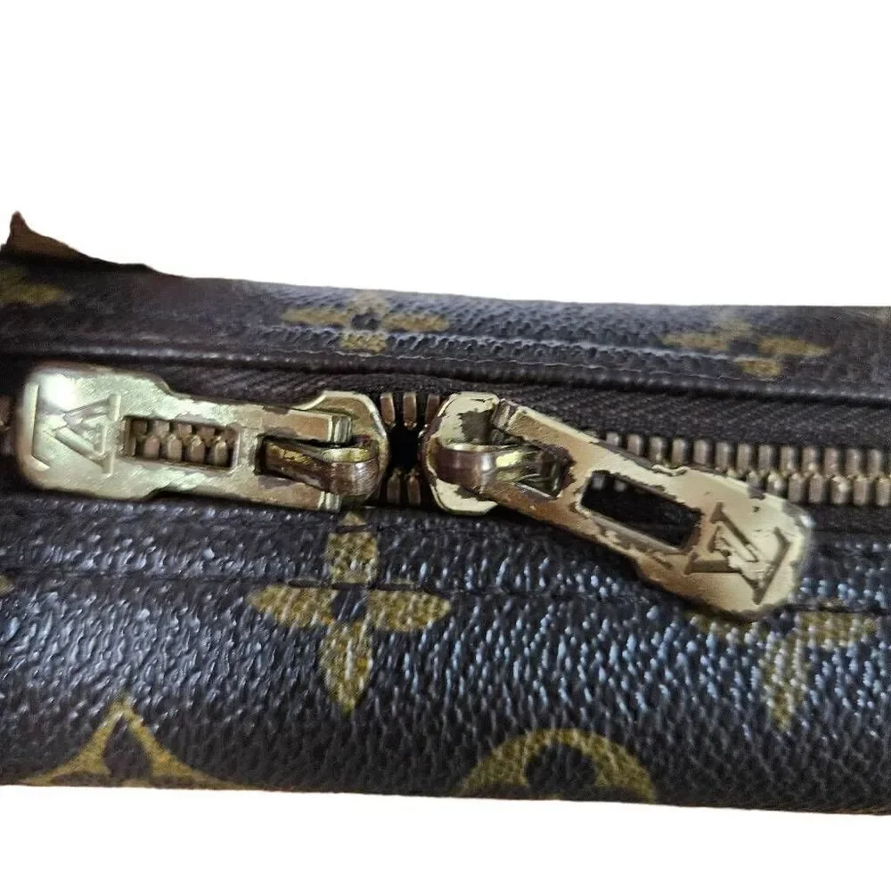Louis Vuitton deauville bag